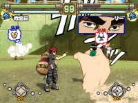 Cкриншот Naruto: Ultimate Ninja 2, изображение № 588158 - RAWG