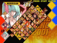 Cкриншот Capcom vs. SNK 2: Mark of the Millennium 2001, изображение № 1737520 - RAWG