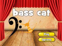 Cкриншот Bass Cat HD - Learn To Read Music, изображение № 968305 - RAWG