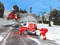 Cкриншот Hill Ambulance Parking Simulator- Rescue Drive 17, изображение № 1743675 - RAWG