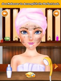 Cкриншот Hijab Make Up Salon, изображение № 1954739 - RAWG