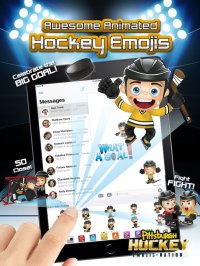Cкриншот Pittsburgh Hockey Emojis, изображение № 1605497 - RAWG