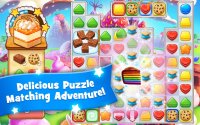 Cкриншот Cookie Jam - Puzzle Game & Free Match 3 Games, изображение № 689588 - RAWG