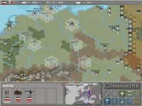 Cкриншот Commander: Europe at War, изображение № 457004 - RAWG