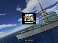 Cкриншот Zero Hour - Battleship Defender, изображение № 1724608 - RAWG