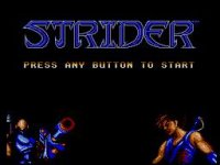 Cкриншот Strider (1989), изображение № 745537 - RAWG