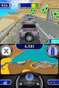 Cкриншот Need for Speed Nitro-X, изображение № 793490 - RAWG