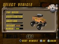 Cкриншот Hot Wheels Extreme Racing, изображение № 730119 - RAWG
