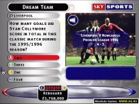 Cкриншот Sky Sports Football Quiz, изображение № 326763 - RAWG