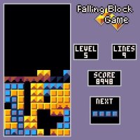 Cкриншот Falling Block Game, изображение № 2248954 - RAWG