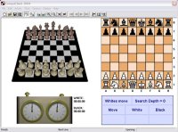 Cкриншот CompuChess 2004, изображение № 419259 - RAWG