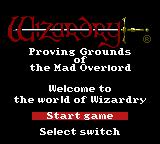 Cкриншот Wizardry: Proving Grounds of the Mad Overlord, изображение № 738706 - RAWG