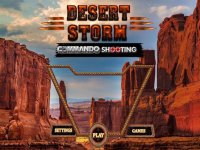 Cкриншот Desert Storm Gunner Shooting 3d, изображение № 1615921 - RAWG