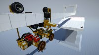 Cкриншот World of Contraptions, изображение № 3607403 - RAWG
