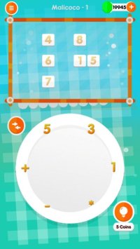 Cкриншот Math Games Numbers Connect, изображение № 1746884 - RAWG