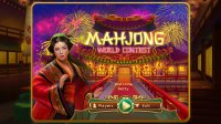 Cкриншот Mahjong World Contest, изображение № 167199 - RAWG
