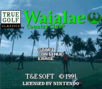 Cкриншот True Golf Classics: Waialae Country Club, изображение № 763148 - RAWG