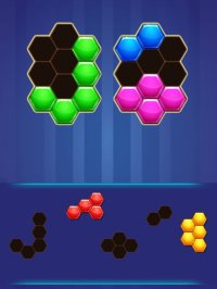 Cкриншот Hexa Blast! Block Puzzle Game, изображение № 1599090 - RAWG