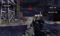 Cкриншот Zombie Dead Target Shooter: The FPS Killer, изображение № 1273941 - RAWG