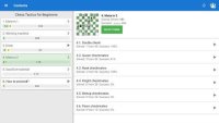 Cкриншот Chess Tactics for Beginners, изображение № 1500945 - RAWG