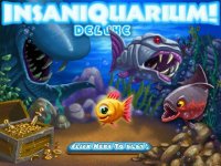 Cкриншот Insaniquarium! Deluxe, изображение № 2414193 - RAWG