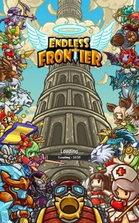 Cкриншот Endless Frontier Saga 2 - Online Idle RPG Game, изображение № 1509802 - RAWG