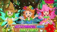 Cкриншот My Little Princess: Fairy Forest, изображение № 1522341 - RAWG