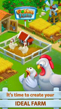 Cкриншот Golden Farm: Top Farming Game, изображение № 1675233 - RAWG