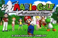 Cкриншот Mario Golf: Advance Tour (2004), изображение № 765168 - RAWG