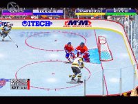Cкриншот NHL Open Ice 2 on 2 Challenge, изображение № 337063 - RAWG