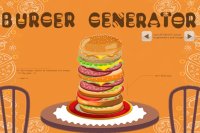 Cкриншот Burger Generator, изображение № 1129407 - RAWG