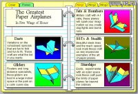 Cкриншот The Greatest Paper Airplanes, изображение № 342181 - RAWG
