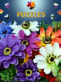 Cкриншот Flowers Jigsaw Puzzles 2017, изображение № 964706 - RAWG
