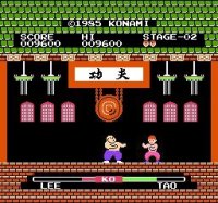 Cкриншот Yie Ar Kung-Fu (1985), изображение № 1697473 - RAWG