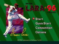 Cкриншот Brian Lara Cricket '96, изображение № 758597 - RAWG