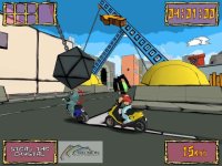 Cкриншот Scooty Races, изображение № 374014 - RAWG