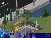 Cкриншот The Sims: Hot Date, изображение № 320513 - RAWG