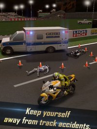 Cкриншот Sports Bike Racing - Most Wanted Circuit Race 2016, изображение № 1334388 - RAWG