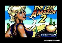 Cкриншот The Last Amazon Trilogy (C64), изображение № 2424720 - RAWG