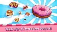 Cкриншот Boston Donut Truck - Fast Food Cooking Game, изображение № 1566838 - RAWG