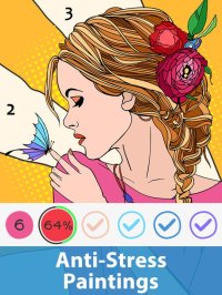 Cкриншот Doodle Color - Coloring Book, изображение № 1967209 - RAWG