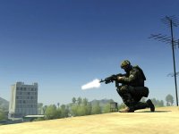 Cкриншот Battlefield 2, изображение № 356444 - RAWG