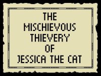 Cкриншот The Mischievous Thievery Of Jessica The Cat (prototype), изображение № 2693350 - RAWG
