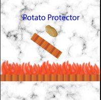 Cкриншот Potato Protector, изображение № 2546119 - RAWG