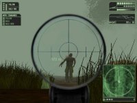 Cкриншот Marine Sharpshooter II: Jungle Warfare, изображение № 185233 - RAWG