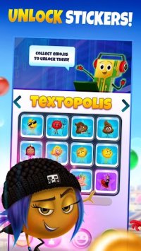 Cкриншот POP FRENZY! The Emoji Movie Game, изображение № 1345346 - RAWG