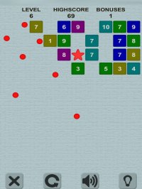 Cкриншот Balls and Bricks, изображение № 942828 - RAWG