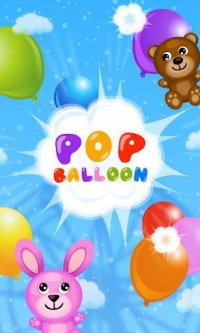 Cкриншот Pop Balloon Kids, изображение № 1583673 - RAWG