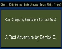 Cкриншот Can I Charge my Smartphone from that Tree?, изображение № 1298817 - RAWG