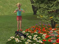 Cкриншот Sims 2: Питомцы, The, изображение № 457897 - RAWG